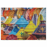 Little Story Moroccan Art & Culture Jigsaw Puzzle - 500 Pcs