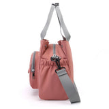 Little Story Style Diaper Bag - Pink