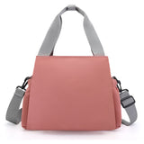 Little Story Style Diaper Bag - Pink