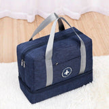 Little Story Travel Lite Diaper Bag - Blue