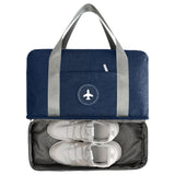 Little Story Travel Lite Diaper Bag - Blue