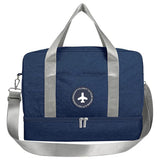 Little Story Travel Lite Diaper Bag - Blue