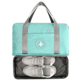 Little Story Travel Lite Diaper Bag - Green