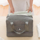 Little Story Travel Lite Diaper Bag - Grey