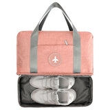 Little Story Travel Lite Diaper Bag - Pink