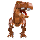 Little Story (Leg Godt) Toy Dinosaurs World  Tyrannosaurus Rex Blocks - 350 Pcs