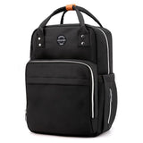 Little Story Velisa Diaper Bag - Black