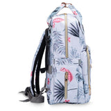 Little Story Velisa Diaper Bag - Blue