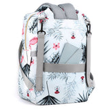Little Story Velisa Diaper Bag - Blue