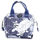 Little Story Winter Garden Diaper Bag - Grey