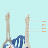 Little Story 3-In-1 Swing With Slide