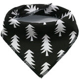 Little Story Bandana Drool Bibs Set Of 4 - Love