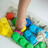 Little Tikes Soft blocks set - 10Pcs