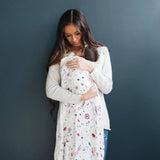 Little Unicorn Deluxe Muslin Swaddle 2 Pack Set - Fairy Gardens Set