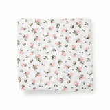 Little Unicorn Stretch Knit Swaddle - Watercolor Rose (Pack of 2)