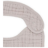 Little Unicorn 3 Pack Cotton Muslin Classic Bib Set - Fern 2 Set