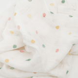 Little Unicorn 3-Pack Cotton Muslin Swaddle Set - Party Animals