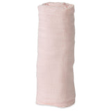 Little Unicorn Deluxe Muslin Single Swaddle - Blush