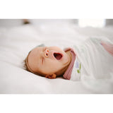 Little Unicorn Deluxe Muslin Single Swaddle - Pink Peony