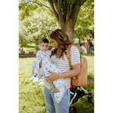 Little Unicorn Cotton Muslin Baby Blanket - Forest Friends