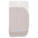 Little Unicorn Cotton Muslin Burp Cloth 2 Pack - Porpoise