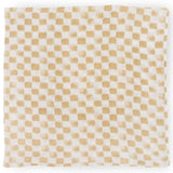 Little Unicorn Cotton Muslin Single Swaddle - Adobe Checker