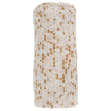 Little Unicorn Cotton Muslin Single Swaddle - Honeycomb