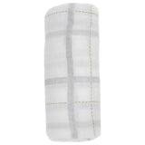 Little Unicorn 3-Pack Cotton Muslin Swaddle Set - Garden Bees Set