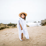 Little Unicorn 3-Pack Cotton Muslin Swaddle Set - Shark 2