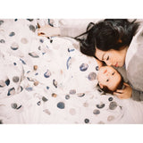 Little Unicorn Cotton Muslin Single Swaddle - Planetary