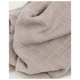 Little Unicorn Cotton Muslin Single Swaddle - Porpoise