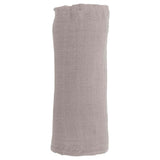 Little Unicorn Cotton Muslin Single Swaddle - Porpoise