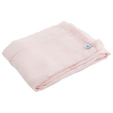 Little Unicorn Deluxe Muslin Baby Blanket - Blush