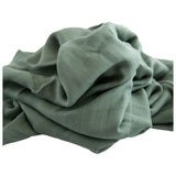 Little Unicorn Deluxe Muslin Baby Blanket - Sage