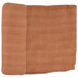 Little Unicorn Deluxe Muslin Single Swaddle - Caramel