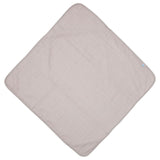 Little Unicorn Cotton Muslin Hooded Infant Towel - Porpoise