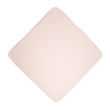 Little Unicorn Cotton Muslin Hooded Infant Towel - Light Pink