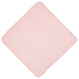 Little Unicorn Cotton Muslin Hooded Infant Towel - Rose Petal