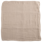 Little Unicorn Deluxe Muslin Swaddle 2 Pack Set - Caramel