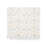 Little Unicorn Cotton Muslin Single Swaddle - Desert Night