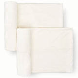 Little Unicorn Stretch Knit Swaddle - White (Pack of 2)