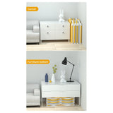 Lovely Baby Kids Fruity Playpen 18pcs - Green