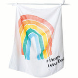 Lulujo Baby's First Year Blanket & Cards Set - A Dream Come True