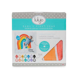 Lulujo Baby's First Year Blanket & Cards Set - A Dream Come True