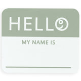 Lulujo Bamboo Hat and Swaddle Blanket - Peaches