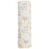 Lulujo Muslin Swaddle XL - Jungle