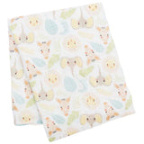 Lulujo Muslin Swaddle XL - Jungle