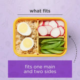 Lunchbots  Medium Build-A-Bento - Sand