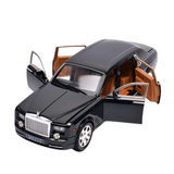 Stem 1:24 Rolls Royce Die-Cast Car