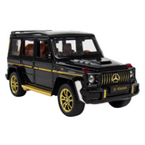 Stem 1:24 Mercedes Die-Cast Model Car (Style May Vary)